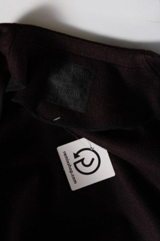 Γυναικείο παλτό Just Female, Μέγεθος S, Χρώμα Καφέ, Τιμή 74,59 €