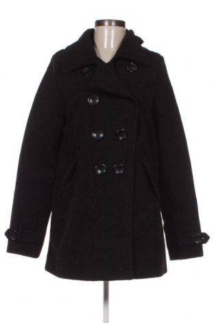 Γυναικείο παλτό Kays, Μέγεθος S, Χρώμα Μαύρο, Τιμή 5,15 €