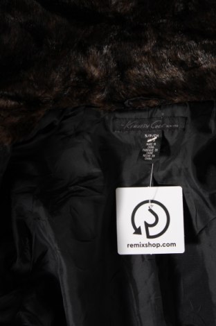 Дамско палто Kenneth Cole, Размер S, Цвят Кафяв, Цена 25,20 лв.