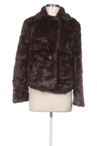 Дамско палто Kenneth Cole, Размер S, Цвят Кафяв, Цена 17,36 лв.