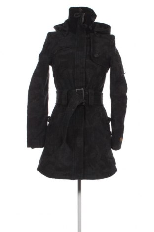 Γυναικείο παλτό Khujo, Μέγεθος S, Χρώμα Γκρί, Τιμή 75,46 €