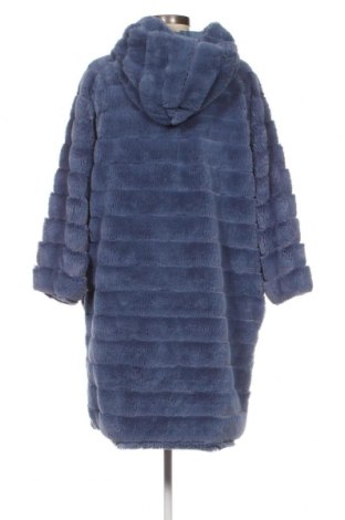 Γυναικείο παλτό King Kong, Μέγεθος L, Χρώμα Μπλέ, Τιμή 43,65 €