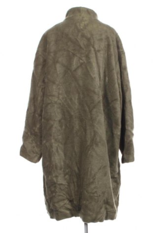 Γυναικείο παλτό Ko:ko, Μέγεθος XXL, Χρώμα Πράσινο, Τιμή 40,08 €