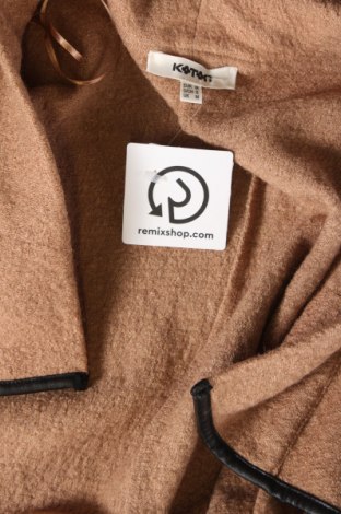 Γυναικείο παλτό Koton, Μέγεθος M, Χρώμα  Μπέζ, Τιμή 8,50 €