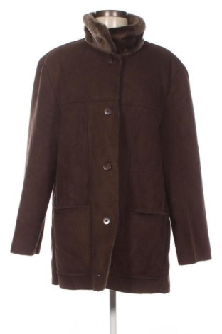 Dámsky kabát  Lalique, Veľkosť L, Farba Hnedá, Cena  10,55 €