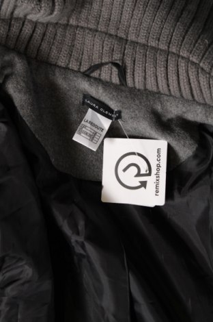 Γυναικείο παλτό Laura Clement, Μέγεθος XL, Χρώμα Γκρί, Τιμή 19,86 €