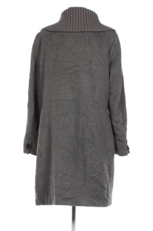 Γυναικείο παλτό Laura Clement, Μέγεθος XL, Χρώμα Γκρί, Τιμή 23,17 €