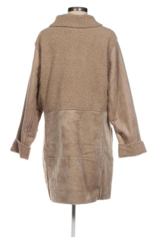 Γυναικείο παλτό Laura Torelli, Μέγεθος L, Χρώμα  Μπέζ, Τιμή 19,86 €