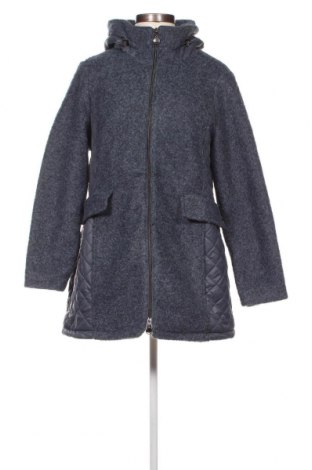 Дамско палто Laura Torelli, Размер S, Цвят Син, Цена 37,45 лв.