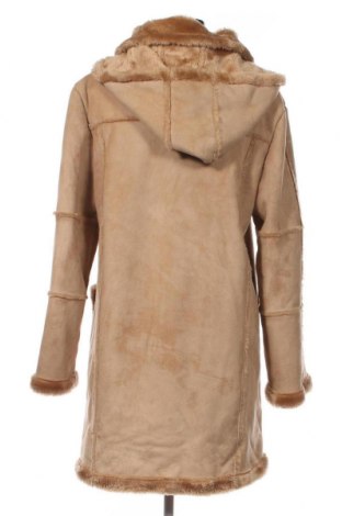 Γυναικείο παλτό Leonardo, Μέγεθος S, Χρώμα  Μπέζ, Τιμή 37,76 €