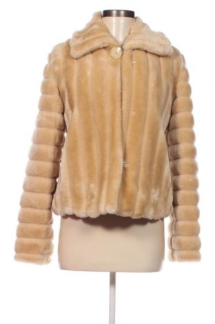 Дамско палто Lily, Размер XXL, Цвят Бежов, Цена 70,63 лв.