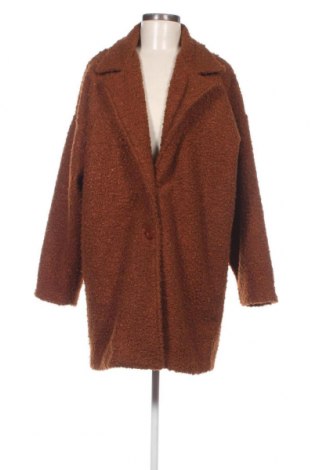 Γυναικείο παλτό Lola Liza, Μέγεθος L, Χρώμα Καφέ, Τιμή 14,96 €