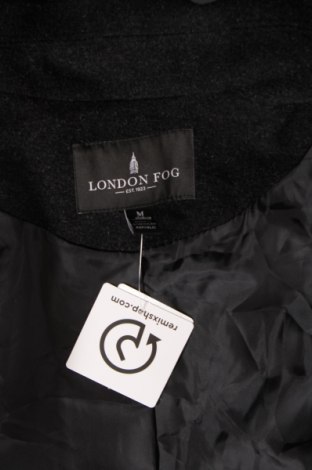 Palton de femei London Fog, Mărime M, Culoare Gri, Preț 91,78 Lei