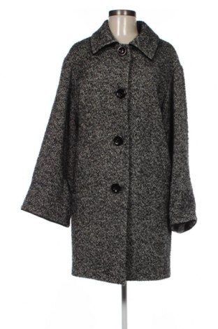 Дамско палто Made In Italy, Размер L, Цвят Сив, Цена 37,45 лв.