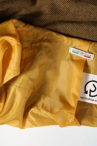 Γυναικείο παλτό Made In Italy, Μέγεθος S, Χρώμα Πολύχρωμο, Τιμή 23,17 €