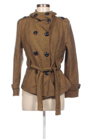Дамско палто Made In Italy, Размер S, Цвят Многоцветен, Цена 32,10 лв.