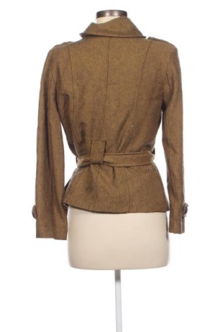 Γυναικείο παλτό Made In Italy, Μέγεθος S, Χρώμα Πολύχρωμο, Τιμή 23,17 €