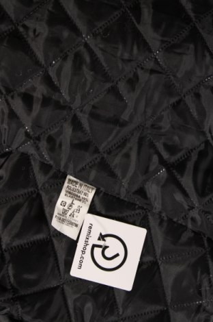 Női kabát Made In Italy, Méret L, Szín Fekete, Ár 27 146 Ft