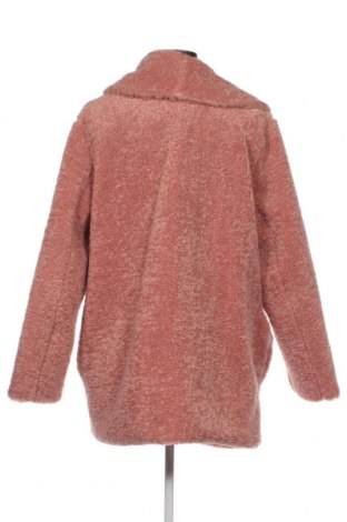 Dámský kabát  Made In Italy, Velikost XL, Barva Popelavě růžová, Cena  1 706,00 Kč