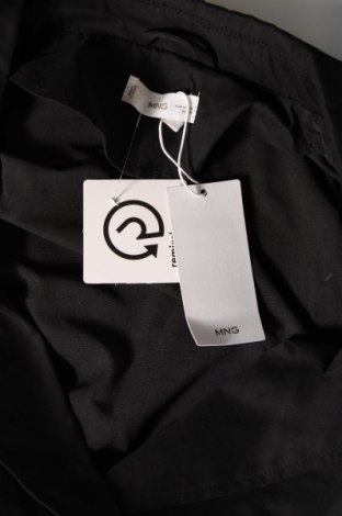 Γυναικείο παλτό Mango, Μέγεθος M, Χρώμα Μαύρο, Τιμή 105,67 €