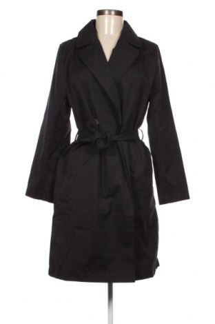 Дамско палто Mango, Размер M, Цвят Черен, Цена 36,90 лв.