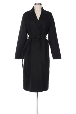 Γυναικείο παλτό Mango, Μέγεθος S, Χρώμα Μαύρο, Τιμή 105,67 €
