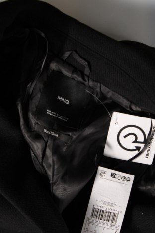 Γυναικείο παλτό Mango, Μέγεθος S, Χρώμα Μαύρο, Τιμή 63,40 €