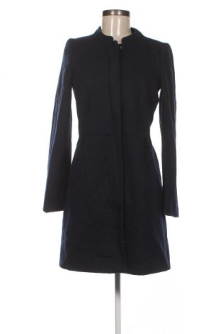 Γυναικείο παλτό Mango, Μέγεθος S, Χρώμα Μπλέ, Τιμή 24,83 €