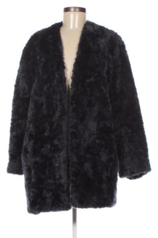 Γυναικείο παλτό Mango, Μέγεθος S, Χρώμα Μπλέ, Τιμή 13,55 €