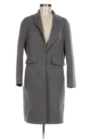 Дамско палто Mango, Размер XS, Цвят Сив, Цена 45,26 лв.