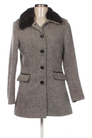 Дамско палто Manguun, Размер M, Цвят Многоцветен, Цена 53,50 лв.