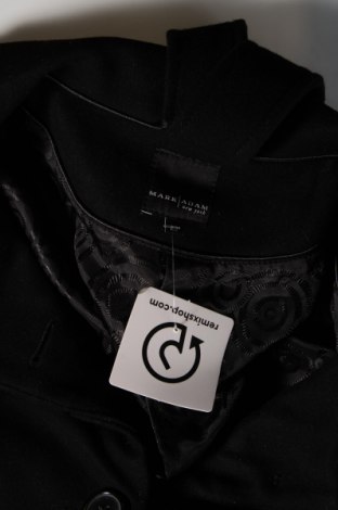 Дамско палто Mark Adam, Размер M, Цвят Черен, Цена 48,15 лв.