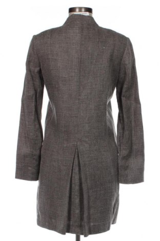 Palton de femei Massimo Dutti, Mărime M, Culoare Gri, Preț 96,79 Lei