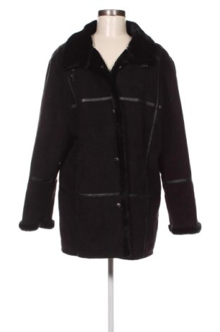 Γυναικείο παλτό Michele Boyard, Μέγεθος XL, Χρώμα Μαύρο, Τιμή 19,86 €