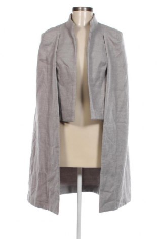 Γυναικείο παλτό Mika&Gala, Μέγεθος M, Χρώμα Γκρί, Τιμή 9,39 €