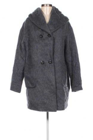 Дамско палто Milo, Размер XL, Цвят Син, Цена 62,30 лв.