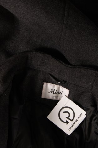 Γυναικείο παλτό Mimi, Μέγεθος XL, Χρώμα Γκρί, Τιμή 66,19 €