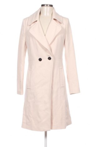 Γυναικείο παλτό Mint & Berry, Μέγεθος S, Χρώμα Εκρού, Τιμή 19,80 €
