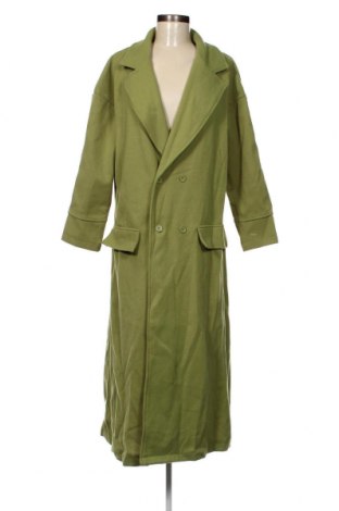 Palton de femei Miss Look, Mărime M, Culoare Verde, Preț 44,21 Lei