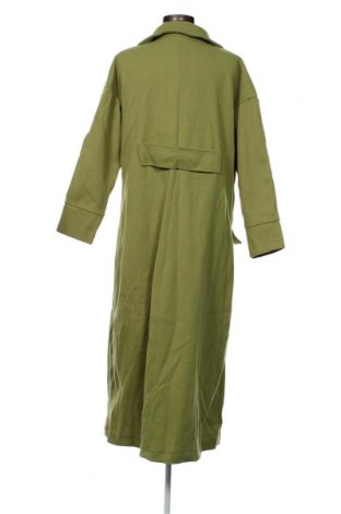 Γυναικείο παλτό Miss Look, Μέγεθος M, Χρώμα Πράσινο, Τιμή 10,69 €