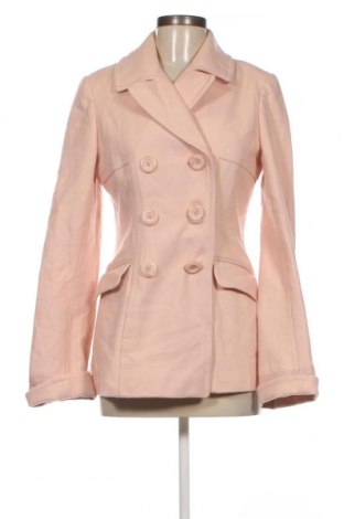 Γυναικείο παλτό Moda International, Μέγεθος S, Χρώμα Ρόζ , Τιμή 33,10 €