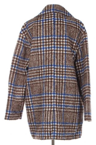 Дамско палто Monki, Размер M, Цвят Многоцветен, Цена 159,00 лв.
