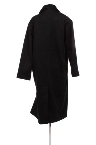Γυναικείο παλτό Monki, Μέγεθος S, Χρώμα Μαύρο, Τιμή 81,96 €