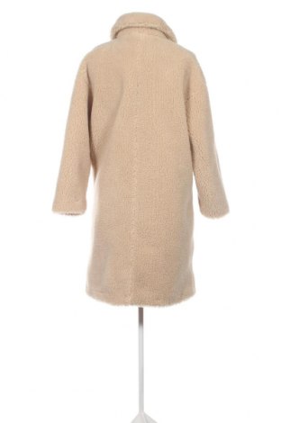 Γυναικείο παλτό Monki, Μέγεθος S, Χρώμα  Μπέζ, Τιμή 48,59 €