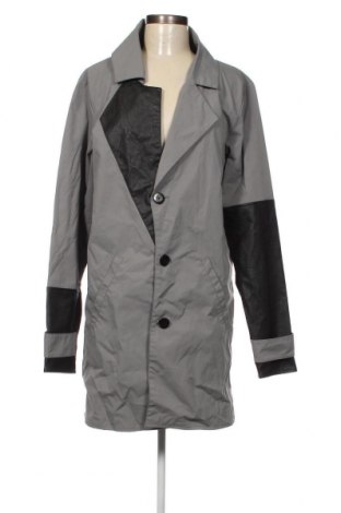 Дамско палто Mouli, Размер M, Цвят Сив, Цена 10,08 лв.