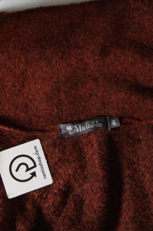 Γυναικείο παλτό Multiblu, Μέγεθος M, Χρώμα Πολύχρωμο, Τιμή 7,52 €