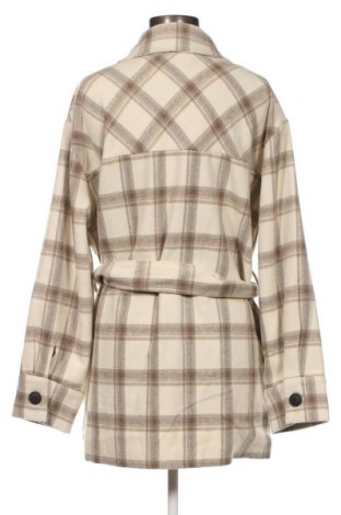 Γυναικείο παλτό NA-KD, Μέγεθος M, Χρώμα Πολύχρωμο, Τιμή 41,00 €