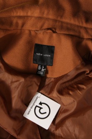 Palton de femei New Look, Mărime S, Culoare Maro, Preț 105,59 Lei