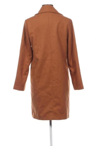 Γυναικείο παλτό New Look, Μέγεθος S, Χρώμα Καφέ, Τιμή 19,86 €