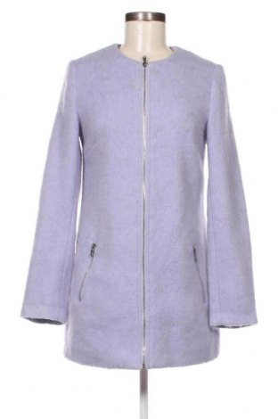 Dámský kabát  New Look, Velikost S, Barva Modrá, Cena  904,00 Kč